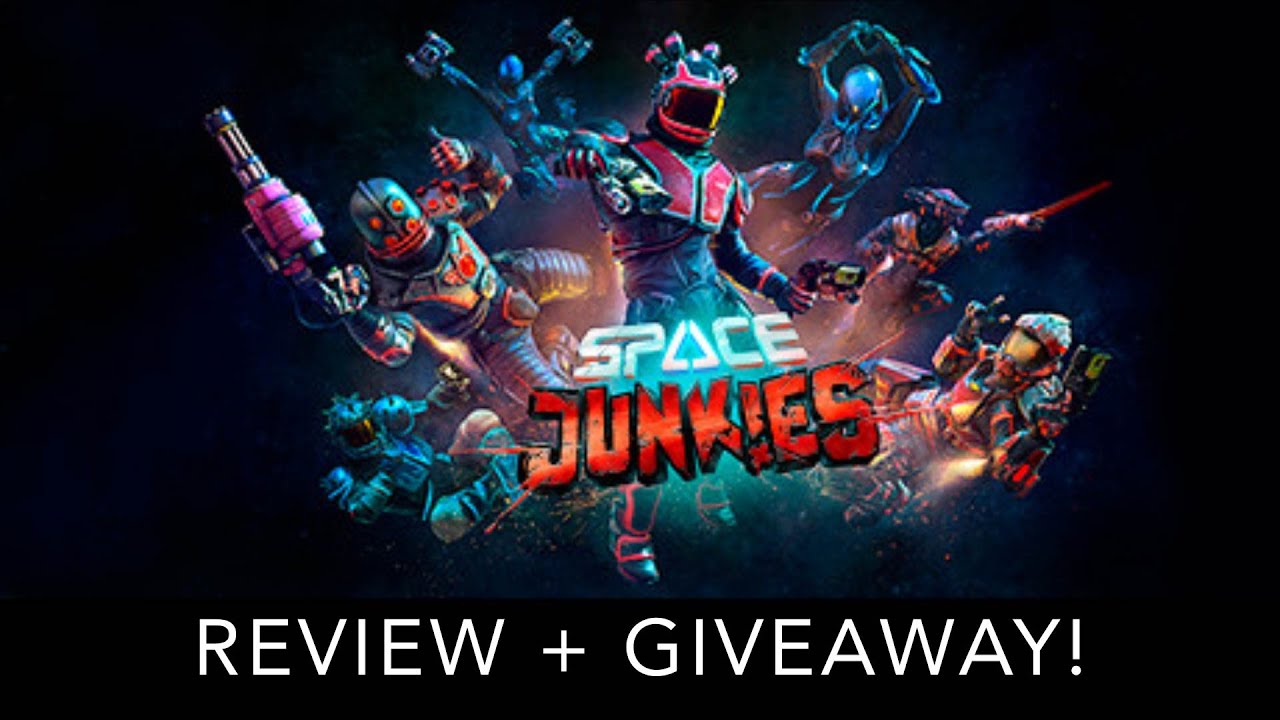 Space Junkies Review